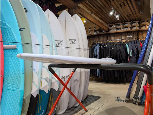 2021 Global Surf Industries Double Down - 6' 0"