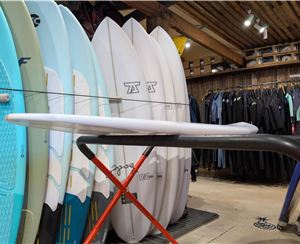 2021 Global Surf Industries Double Down - 5' 6"