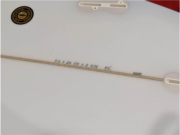 2021 Global Surf Industries Double Down - 5' 6"