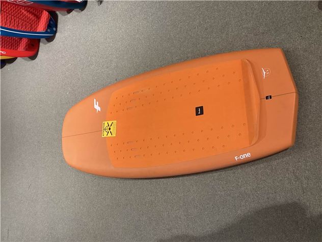 2021 F-One Rocket - 5' 4", 75 Litres