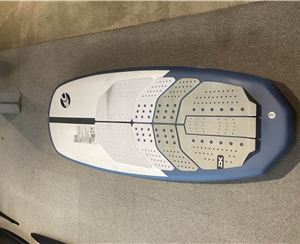 2022 Cabrinha Code - 5' 2", 86 Litres