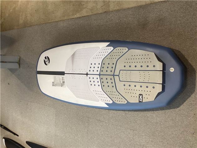 2022 Cabrinha Code - 5' 2", 86 Litres