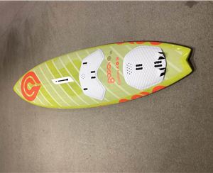 2022 Goya Custom 4 - 227.3 cm, 94 litres