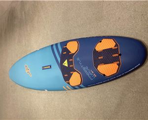 2022 JP Australia Freestyle Wave - 235 cm, 124 litres
