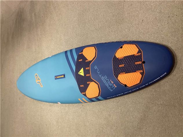 2022 JP Australia Freestyle Wave - 235 cm, 124 litres