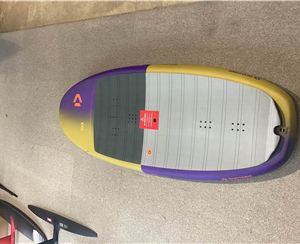 2024 Duotone Sky Style Sls - 5' 1", 85 Litres