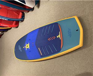 2022 JP Australia X-Foil Pro - 6' 2", 110 Litres