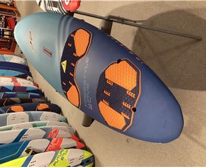 2023 JP Australia Freestyle Wave Es - 233 cm, 114 litres