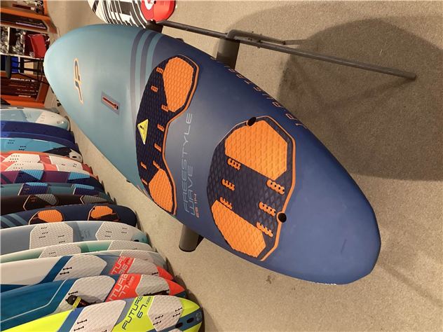2023 JP Australia Freestyle Wave Es - 233 cm, 114 litres
