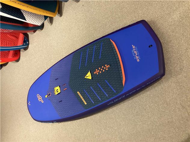 2022 JP Australia X-Foil Ipr - 6' 2", 110 Litres