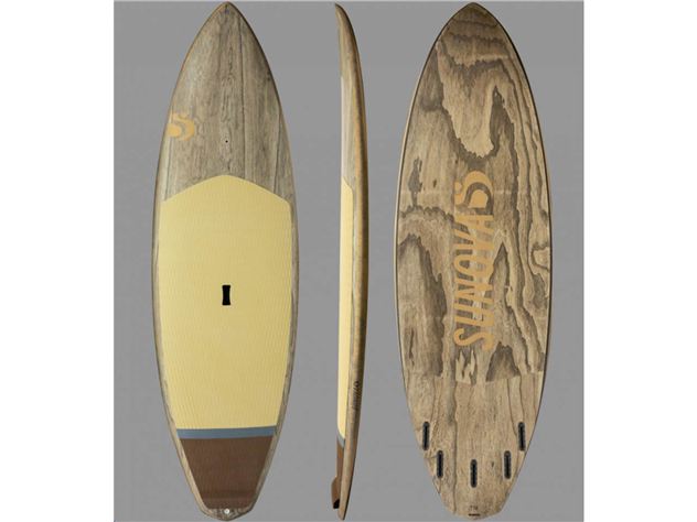 Sunova Ghost - 8' 8", 31 inches