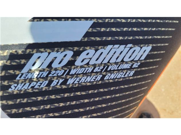 JP Australia Freestyle Pro Edition 92 - 220 cm, 92 litres