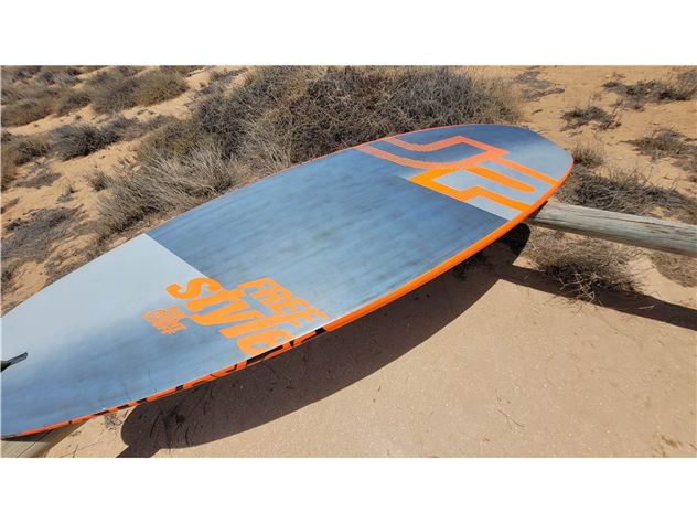 JP Australia Freestyle Pro Edition 92 - 220 cm, 92 litres