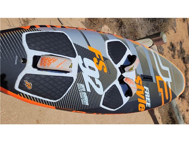 JP Australia Freestyle Pro Edition 92 - 220 cm, 92 litres