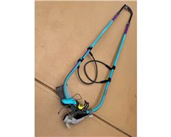 Duotone Boom Platinum Mega Slim Carbon 140 - 180 windsurfing accessorie