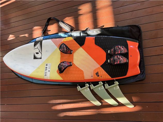 2013 Airush Sector V4 - 60