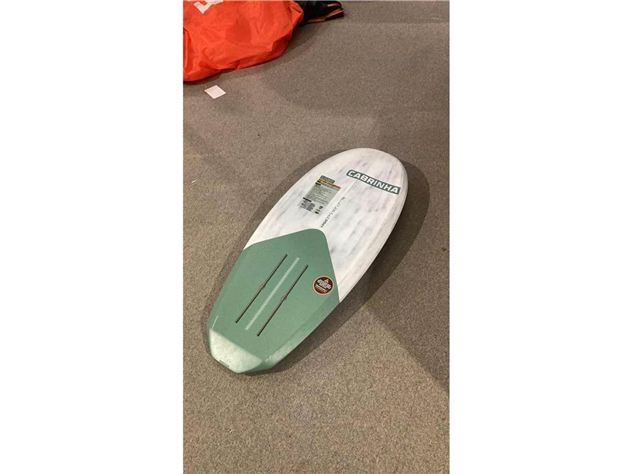 2024 Cabrinha Logic - 3' 7"