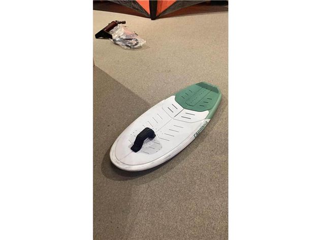 2024 Cabrinha Logic - 3' 7"