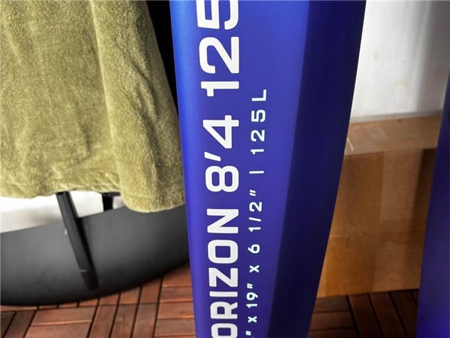 2025 North Horizon (8.4, 125L) - 8' 4"