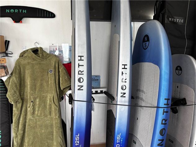 2025 North Horizon (8.4, 125L) - 8' 4"