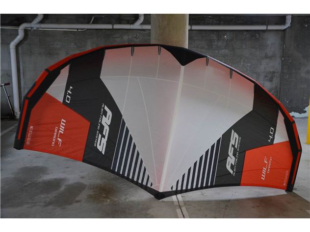 2025  Afs - Diamond Wing 4M2 (Like New) - 4 metre