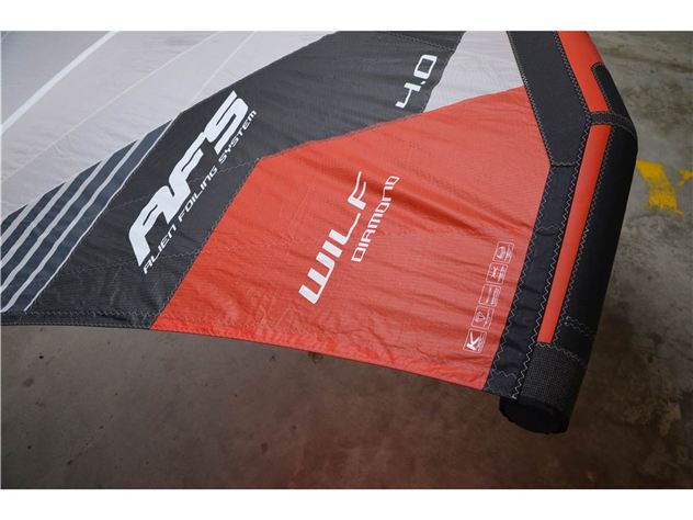 2025  Afs - Diamond Wing 4M2 (Like New) - 4 metre