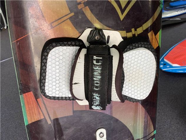 Liquid Force Dlx - 134 cm