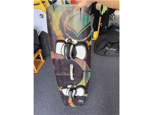 Liquid Force Dlx - 134 cm