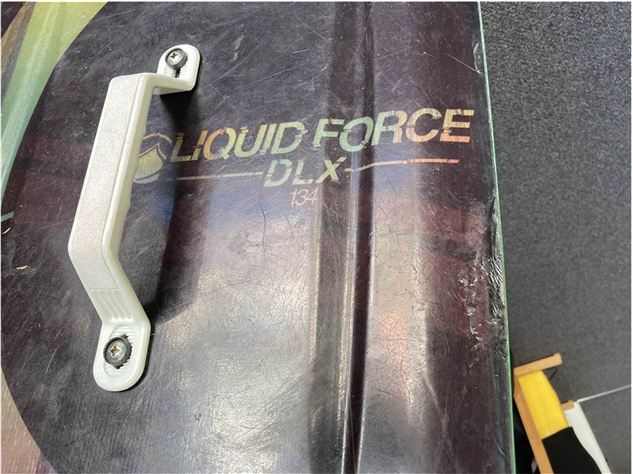 Liquid Force Dlx - 134 cm