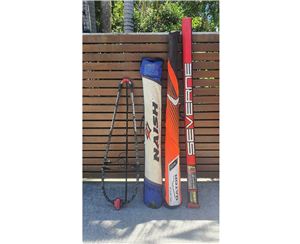 2020  Naish, Severne (Gator) Sails / Severne B