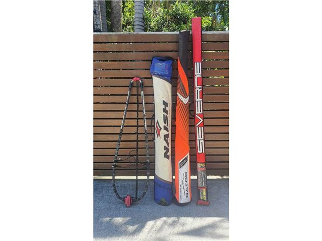 2020  Naish, Severne (Gator) Sails / Severne B