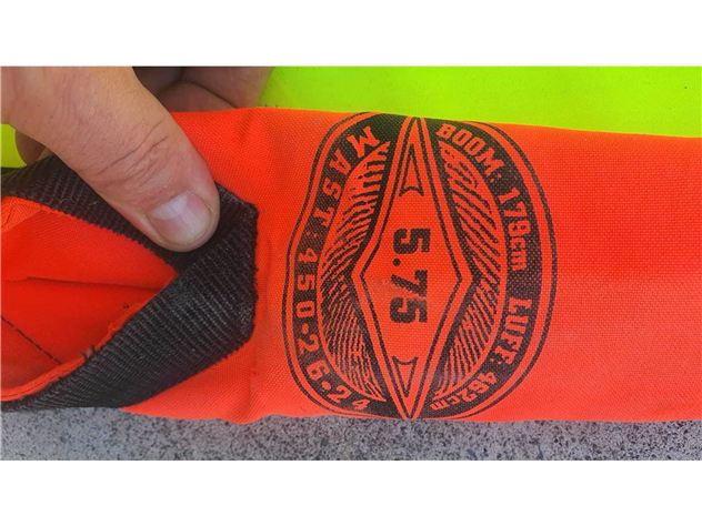 2020  Naish, Severne (Gator) Sails / Severne B