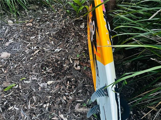 2018 Goya One - 230 cm, 95 litres