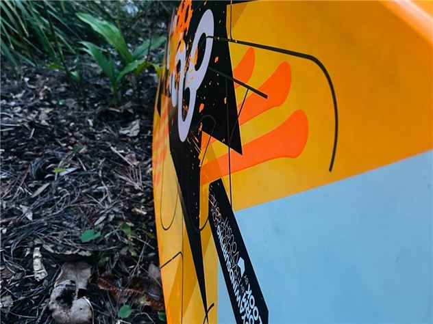 2018 Goya One - 230 cm, 95 litres