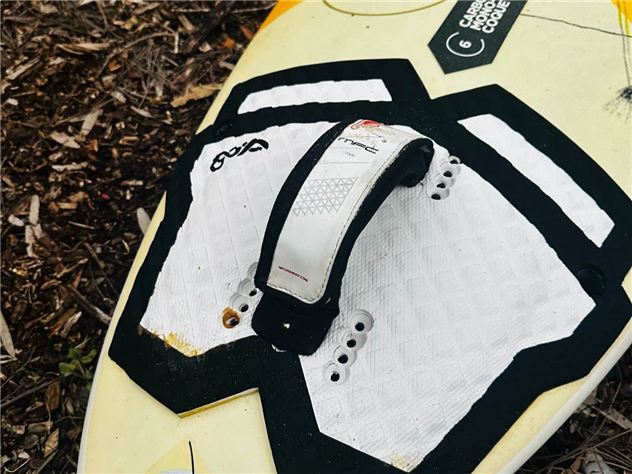 2018 Goya One - 230 cm, 95 litres