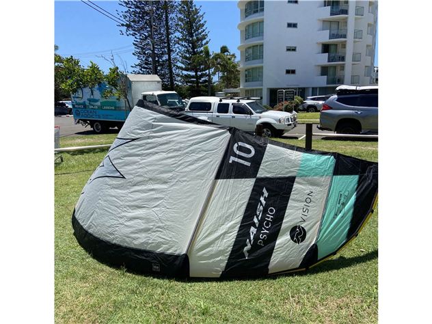2024 Naish Psycho Nvision - 10 metre