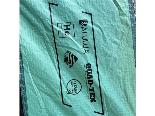 2024 Naish Psycho Nvision - 10 metre