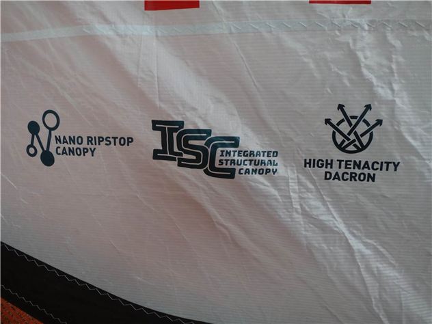 2024 Cabrinha Switchblade - 11 metre