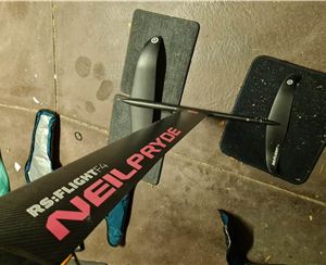Neil Pryde Full Carbon Race Foil - 85 cm
