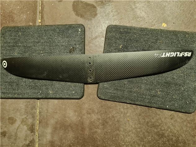 Neil Pryde Full Carbon Race Foil - 85 cm