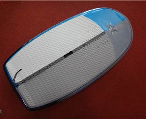 2022 Naish Hover Wingfoil Compact Le - 4' 5", 80 Litres