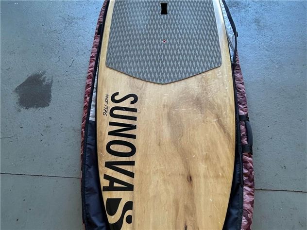 2021 Sunova Placid - 8' 10", 32 inches