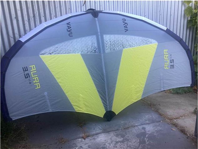 2026 VAYU Aura V4 - 3.5 metre