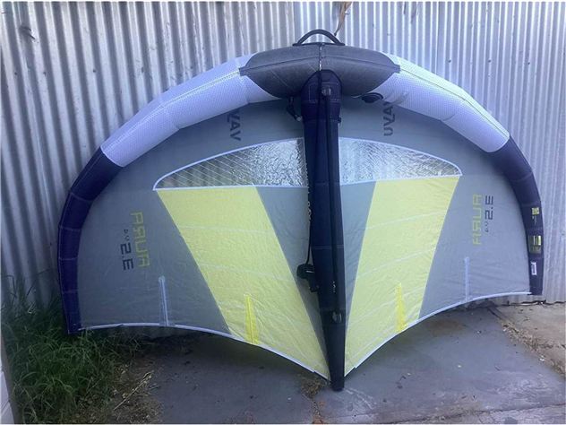 2026 VAYU Aura V4 - 3.5 metre