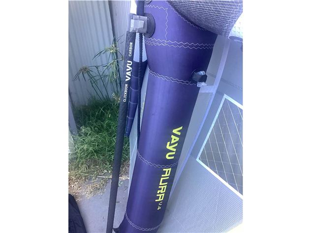 2026 VAYU Aura V4 - 3.5 metre