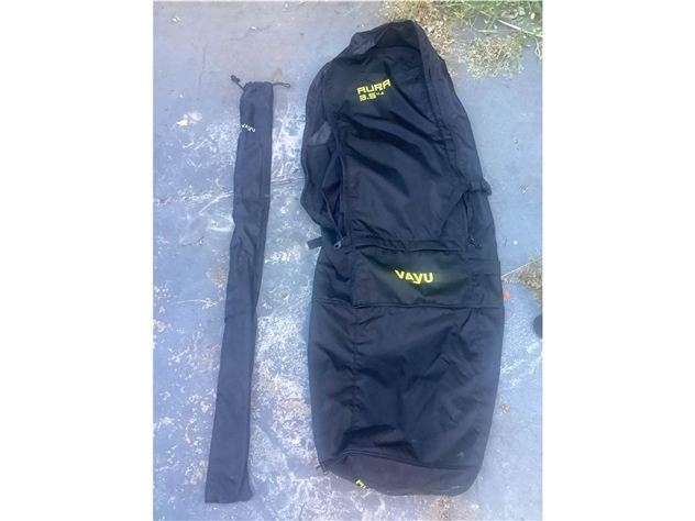 2026 VAYU Aura V4 - 3.5 metre