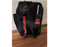 Cabrinha Switchblade Brand New Still Wrapped In P 12 metre kitesurfing kite