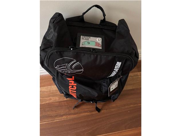 2022 Cabrinha Switchblade Brand New Still Wrapped In P - 12 metre