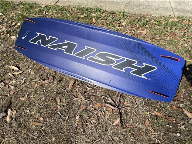 2025 Naish Drive - 134 cm