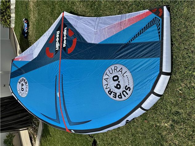 2024  Reedin Supernatural 6.0 M - 6 metre
